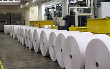 رئیس سندیکای کاغذ و مقوا خبر داد تولید کاغذ تحریر از سر گرفته شد