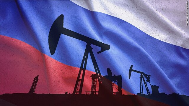 افزایش ۵۰ برابری واردات نفت روسیه به هند