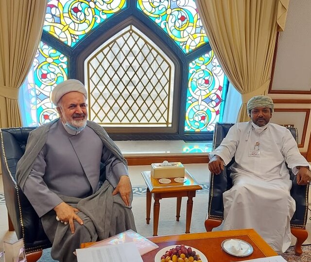 تاکید ایران و عمان بر گسترش همکاری های بانکی بین دو کشور