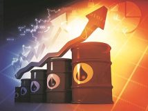 قیمت نفت رخصت افزایش پیدا کرد