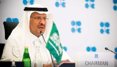 عربستان: سیاست جایی در تصمیمات اوپک پلاس ندارد