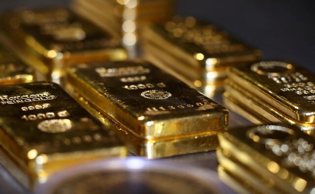 رشد قیمت طلا ملایم شد
