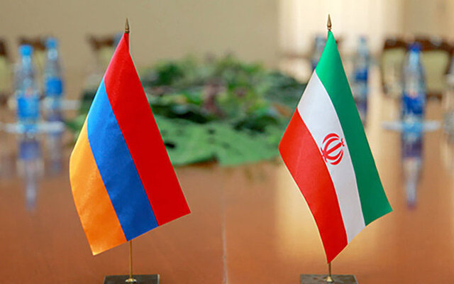 توسعه همکاری‌های ایران و ارمنستان در حوزه تبادل گاز و انرژی