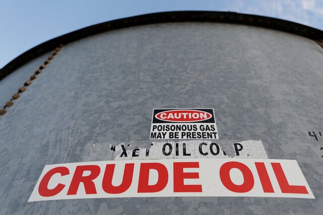 ریزش قیمت نفت معکوس شد