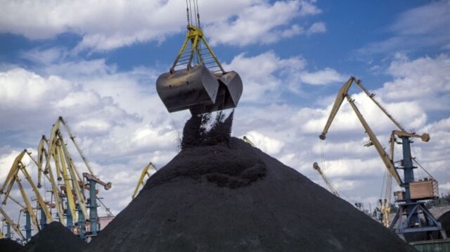 با جنگ در اوکراین زغال سنگ دوباره قیمت پیدا کرد