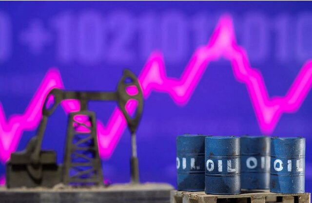 قیمت نفت یک شبه ۱۰ درصد ریزش کرد