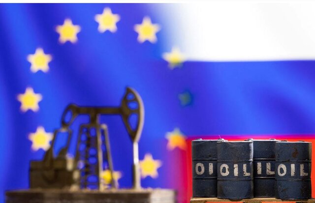 تحریم اروپا علیه نفت روسیه چند ماه وقت می‌برد