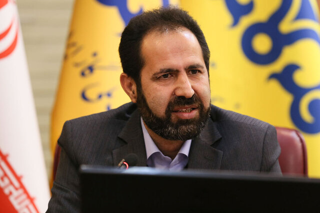 مدیرعامل شرکت مهندسی و توسعه گاز ایران: ایران را در توسعه ذخیره‌سازی به جایگاه شایسته‌ای می‌رسانیم