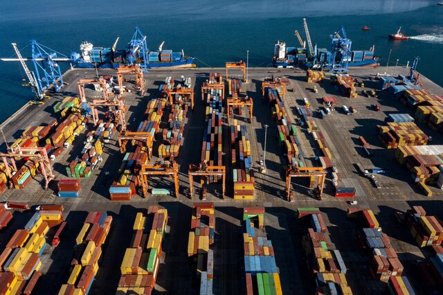 کسری تجارت خارجی ترکیه ۱۳۵ درصد افزایش یافت