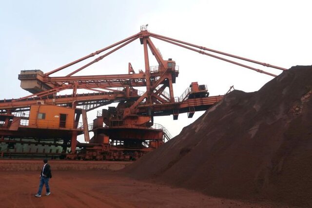 جهش ۴ درصدی معاملات آتی سنگ‌آهن ذخایر سنگ‌آهن چین کاهش می‌یابد؟