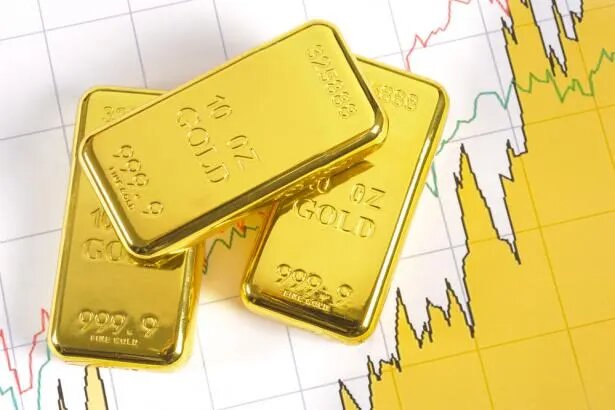 صعود طلا و سقوط سایر فلزات ارزشمند بازار