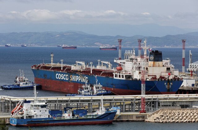 شرکت تحلیل اطلاعات کشتیرانی: نفتکش‌ها از حمل نفت ایران به نفت روسیه روی آوردند
