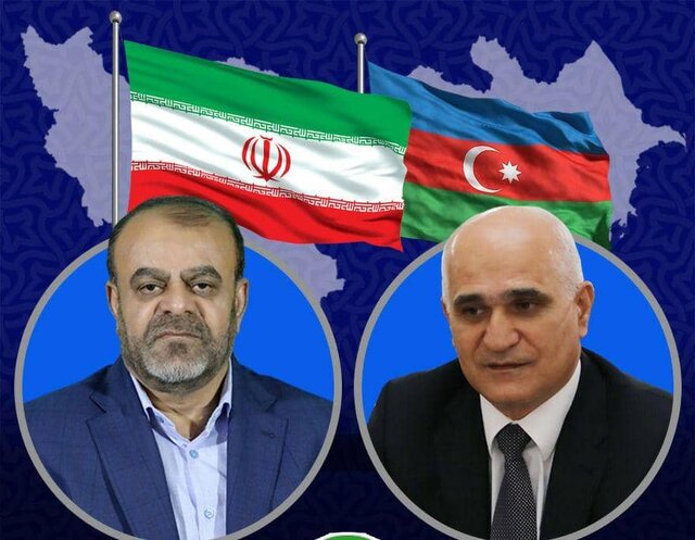 وسط روسای کمیسیون مشترک اقتصادی دو کشور انجام شد؛ بررسی تحولات دو جانبه ایران و آذربایجان در حوزه انرژی و حمل و نقل