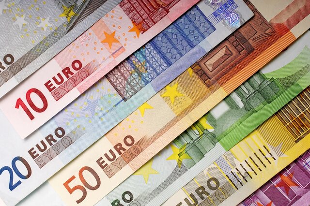 یورو صعودی شد