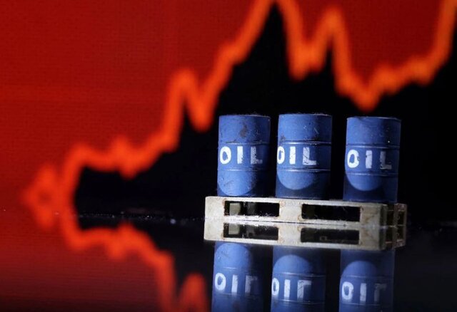 روند صعودی نفت متوقف می‌شود