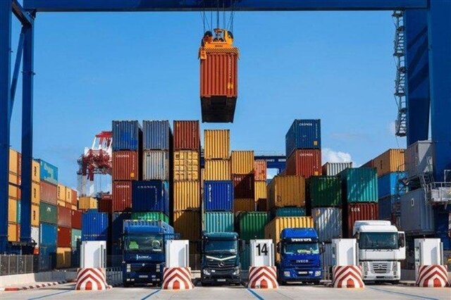صادرات ۱۲ میلیون تن کالای غیرنفتی از بوشهر