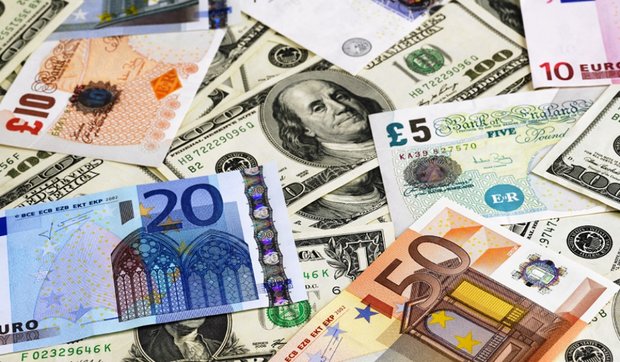 افزایش نرخ رسمی پوند، یورو و ۱۹ ارز دیگر
