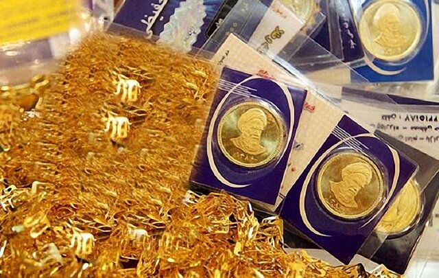 افزایش قیمت طلا و سکه در ۱۱ دی ۱۴۰۰