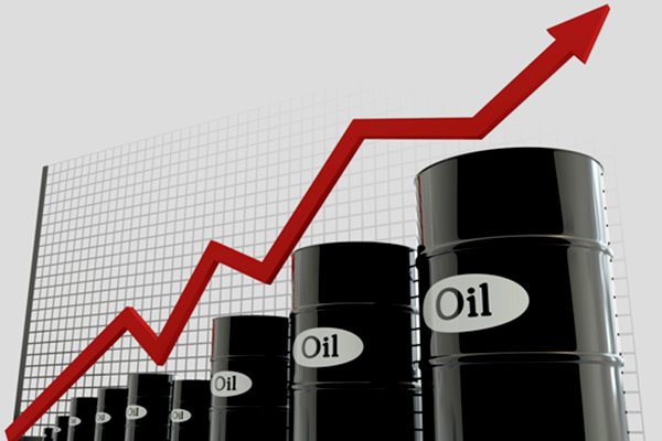 افزایش قیمت نفت در سال نو میلادی