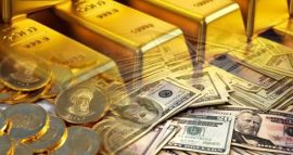 افزایش قیمت طلا، سکه و ارز در ۶ بهمن ۱۴۰۰