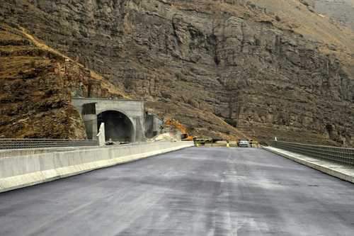 آغاز تردد در آزادراه تهران-شمال/ چه خودروهایی اجازه عبور دارند؟