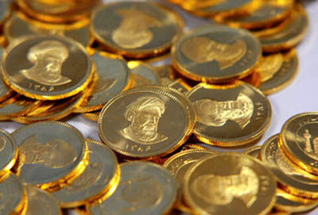 دامنه حساس نوسان در بازار سکه امامی