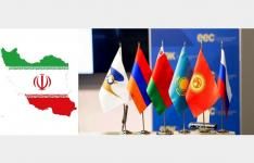 وضعیت صادرات ایران به اوراسیا