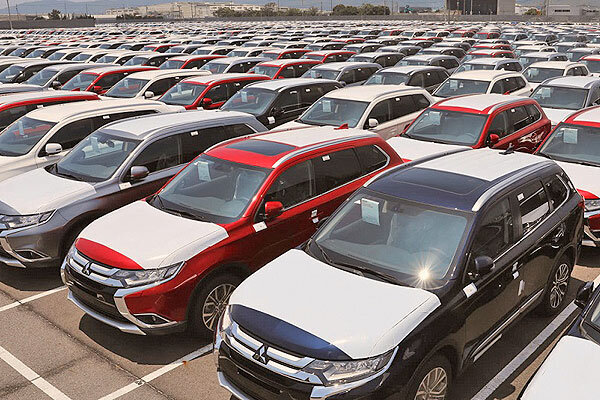 عرضه خودروهای سازمان اموال تملیکی در بورس کالا