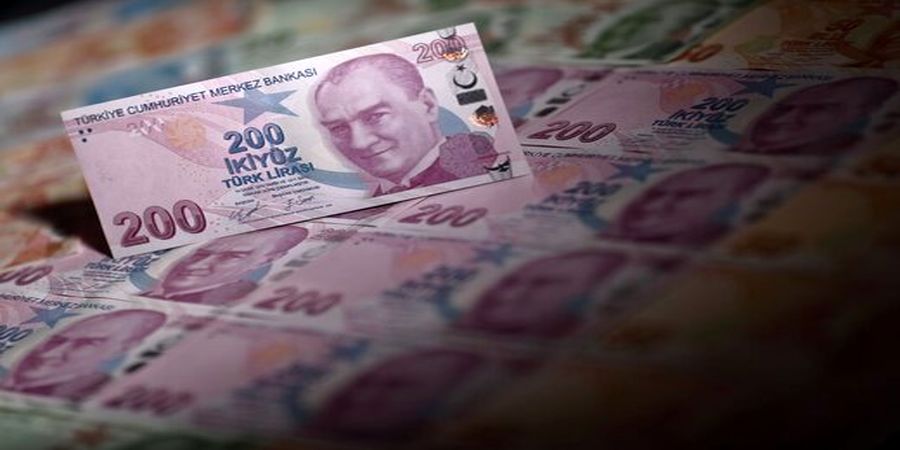 تداوم ریزش قیمت لیر ترکیه در بازار تهران
