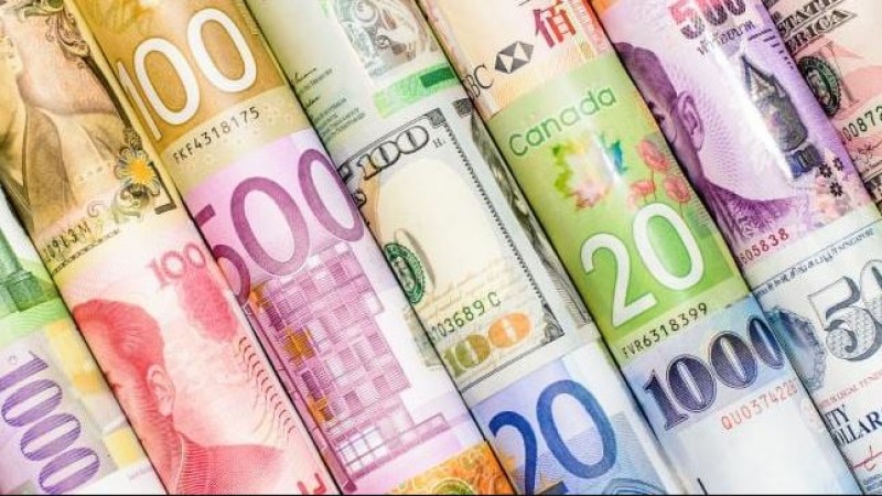 ۲۲ آبان ۱۴۰۰؛ نرخ رسمی یورو و ۲۶ ارز کاهش یافت