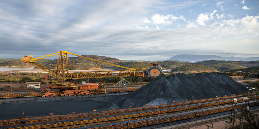 رشد ۴٫۸ درصدی صادرات سنگ‌آهن در هفته ابتدایی ۲۰۲۲