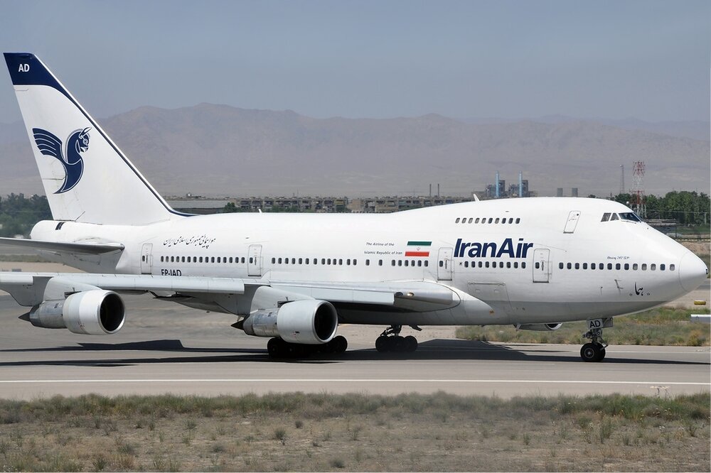 ایران‌ایر: پروازهای اروپایی ادامه دارد