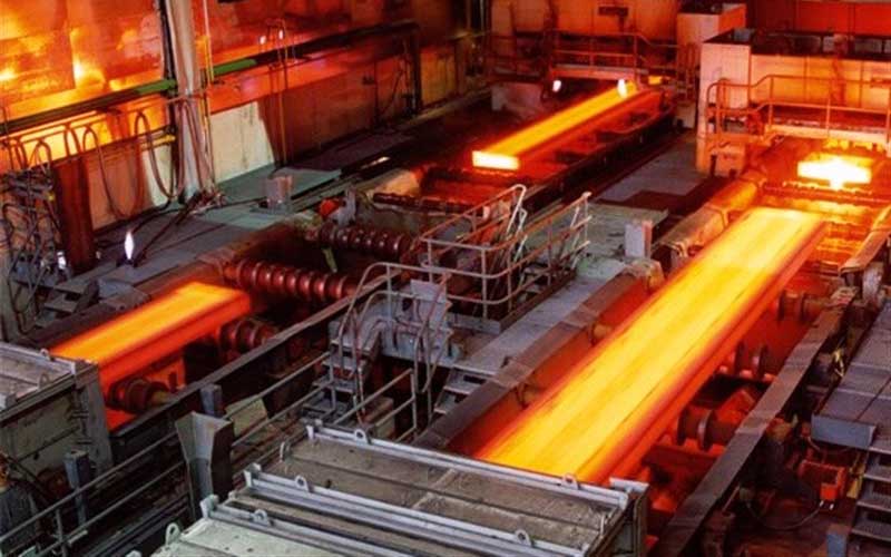صادرات فولاد ایران امسال به چه عددی می رسد؟