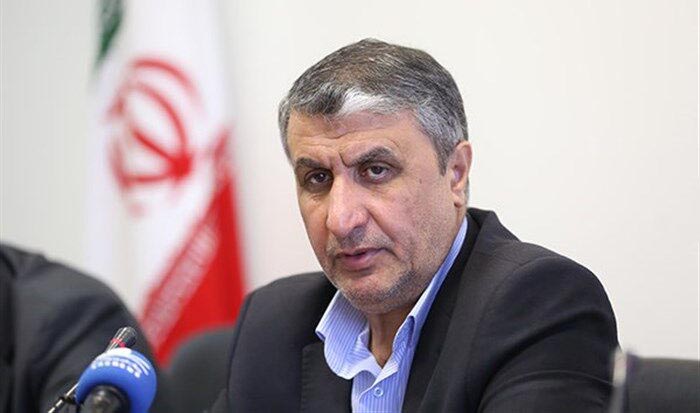 وزیر راه: آسمان ایران امن است