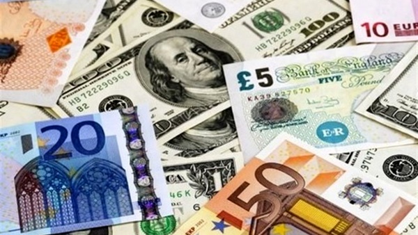 نرخ رسمی یورو و ۳۱ ارز دیگر بالا رفت