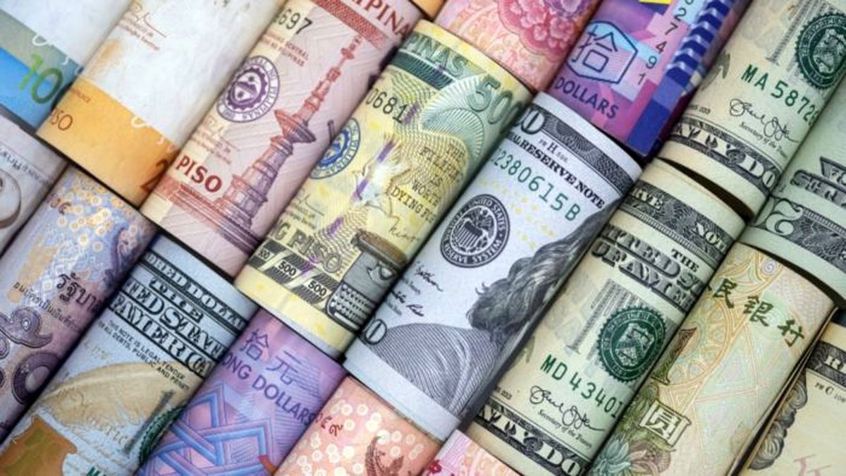 بر اساس اعلام بانک مرکزی؛ نرخ رسمی ۲۷ ارز افزایش یافت