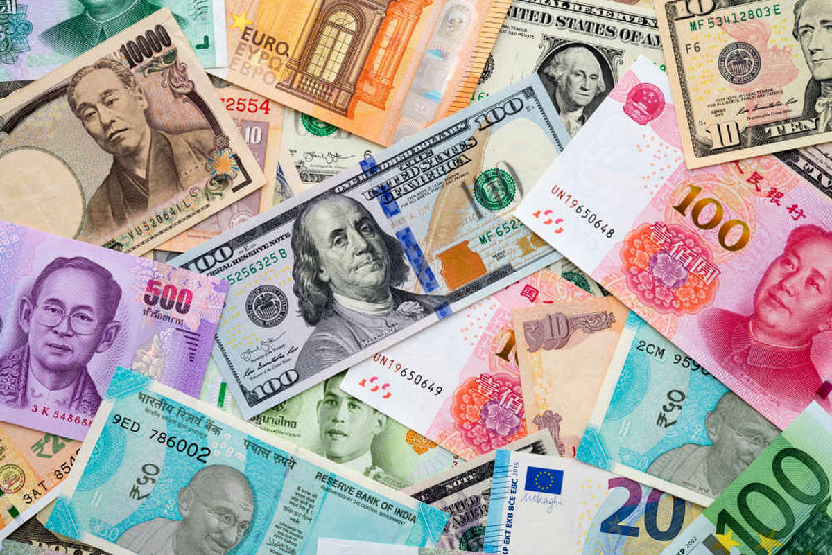 سقوط جمعی ارزهای آسیایی در مقابل دلار