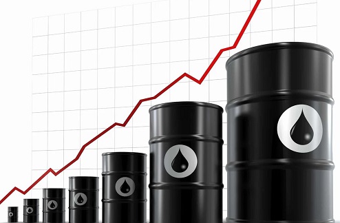 رشد ۱۷ درصدی قیمت نفت در یک ماه