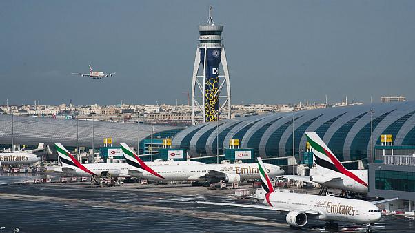 برقراری مجدد پروازهای ترانزیت در فرودگاه‌های امارات