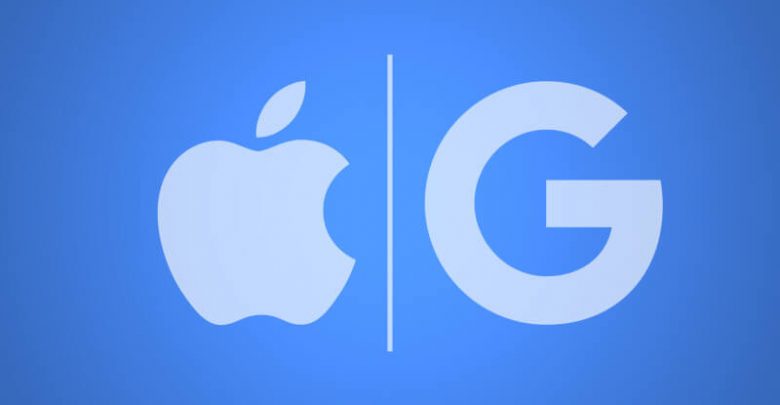 طرح اپل و گوگل برای تولید نرم‌افزار در راستای مقابله با کرونا