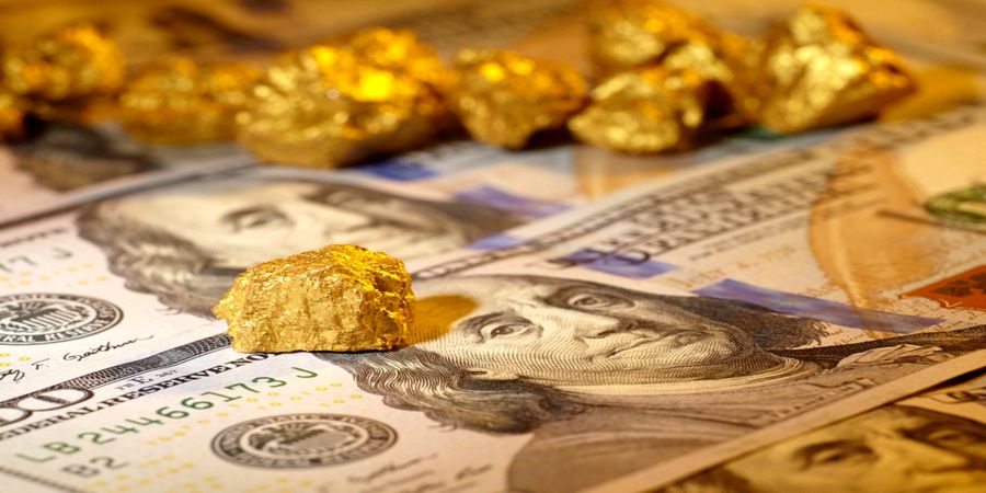 بازار ارز در انتظار توافق در مذاکرات وین ریزش همزمان قیمت دلار، سکه و طلا /درهم نزولی شد
