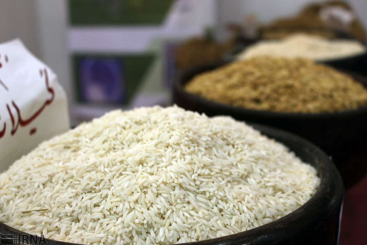 رشد ۱۴۰ درصدی قیمت برنج خارجی در یک سال