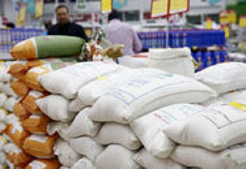 دولت برنج های خارجی را گران کرد