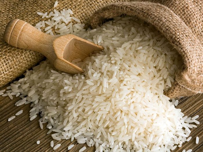 عرضه ۲۰ هزار تن برنج در ماه رمضان
