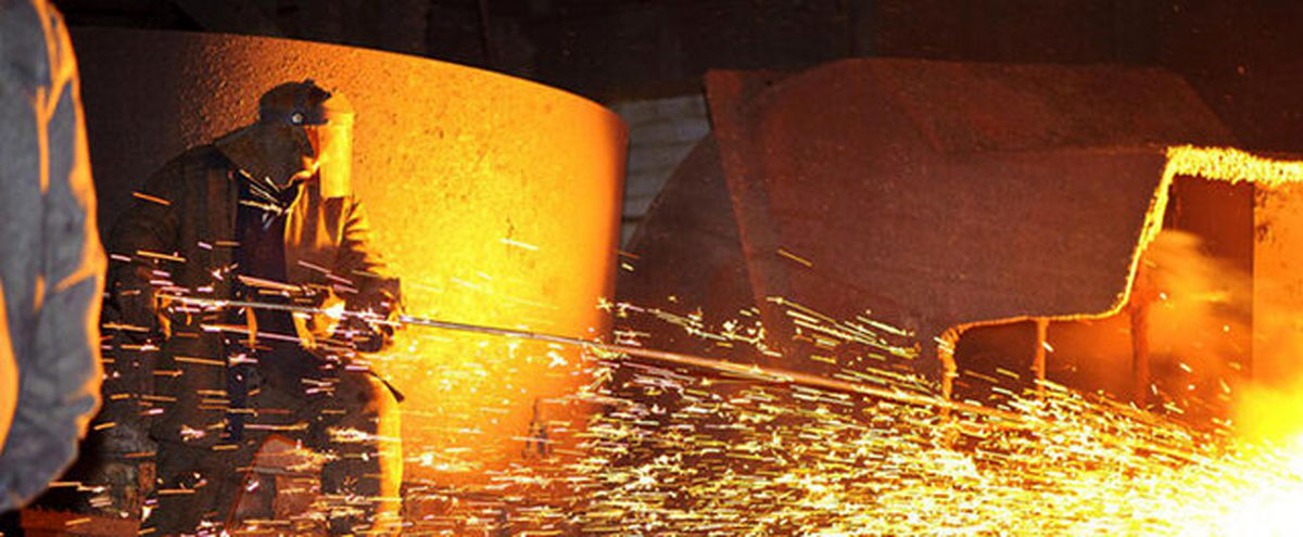 آیا تولید فولاد به اوج برمی گردد؟ روایت انجمن جهانی فولاد از رشد ٢٠ درصدی تولید ایران