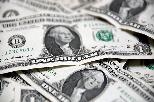 دومین افت متوالی دلار در معاملات جهانی