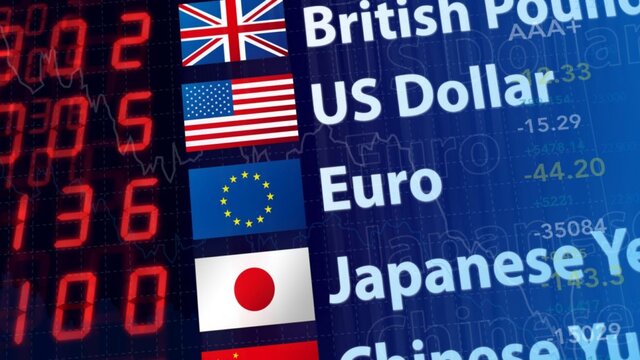 ادامه صعود دلار در معاملات جهانی