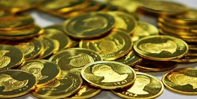 کاهش حباب سکه تا ۵۵۰ هزار تومان/ قیمت‌ها به کمترین میزان در ۴ ماه گذشته رسید