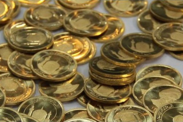 گذر قیمت سکه از مرز ۱۲ میلیون تومان