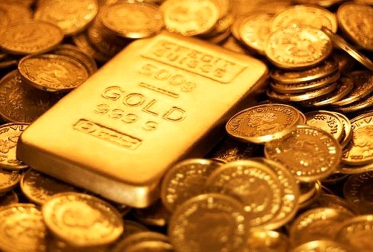 کاهش سود اوراق قرضه آمریکا جذابیت سرمایه گذاری در بازار طلا را افزایش داد